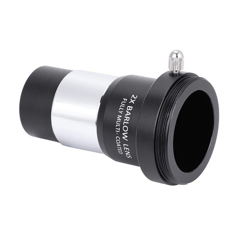 Pomya Astronomical Telescope Set Telescope Accessory Kit,Professional 1.25 inch Plossl Telescope Eyepiece Set 4/10/25mm + 2X Lens Kit for Astronomy - Image 5